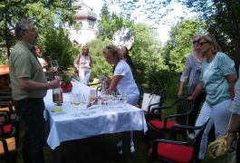 Clubreise