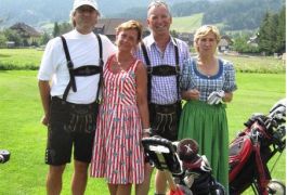 Golfturnier