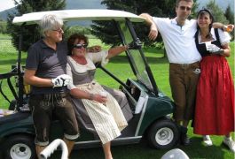Golfturnier