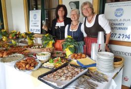 Dirndl und Bua
